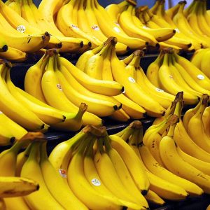Ripe Bananas