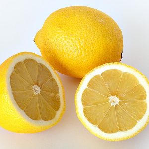 Fresh Lemons