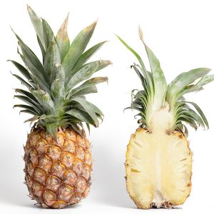 Golden Pineapple