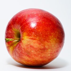 Fresh Red Apples