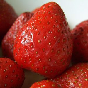 Fresh Strawberries